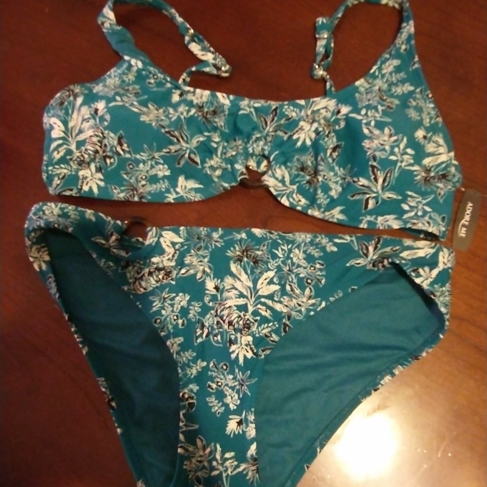 ADORE ME BIKINI....NEW WITH TAGS
